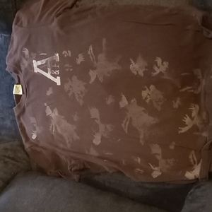 Abercrombie & Fitch mens t-shirt XL